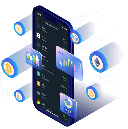 Immediate Prime - Cryptocurrency Investment Expert